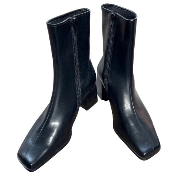 Jeffery Campbell Slique Boot in Black - Picture 1 of 1